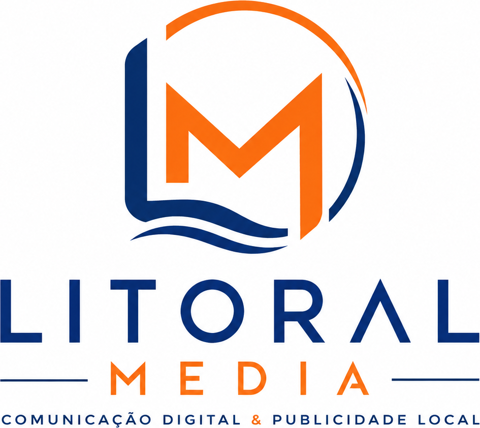 Litoral Media — Comunicação Digital e Publicidade Local